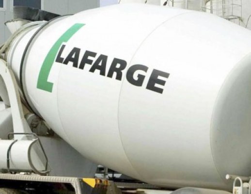 Lafarge construieşte o staţie de coprocesare a deşeurilor solide la Medgidia